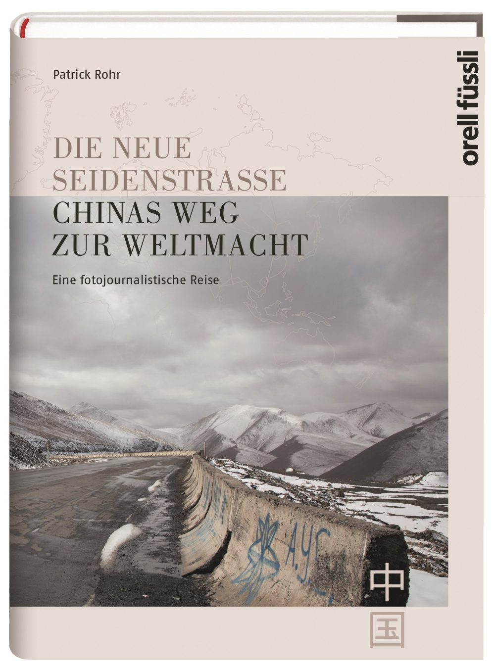 05731 5 Rohr China Seidenstr 3 D