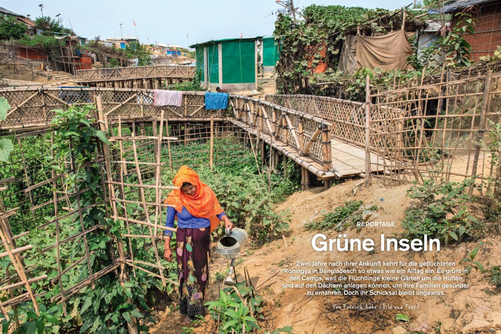 PA Rohingya Garten 1
