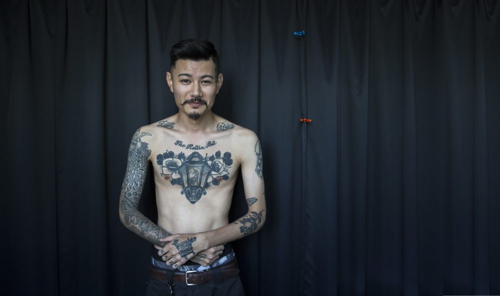 Tattoo-Neu