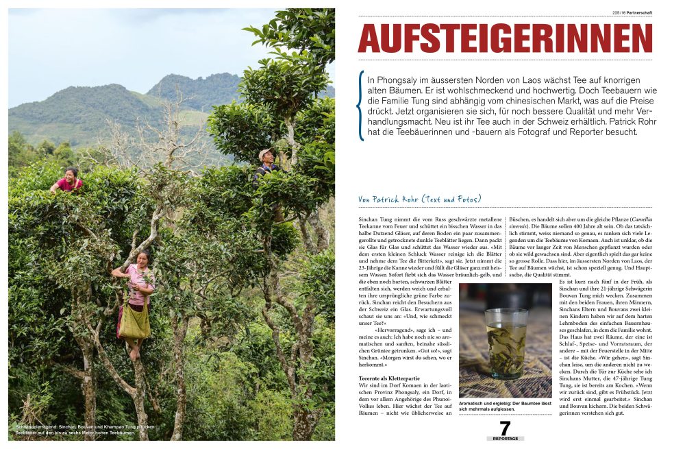 Helvetas Laos 1