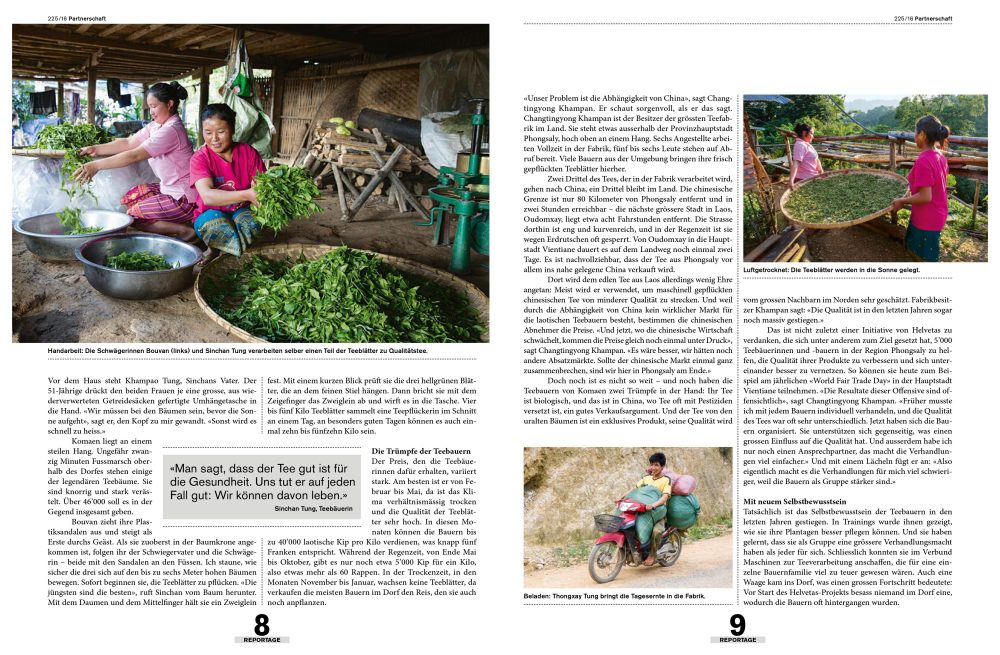 Helvetas Laos 2