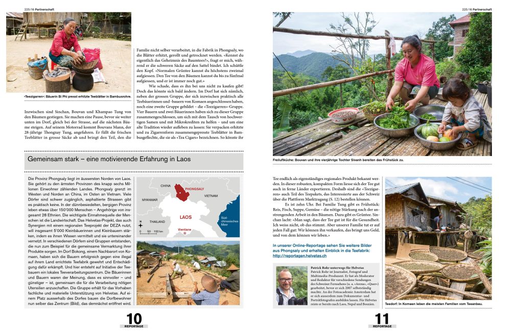 Helvetas Laos 3