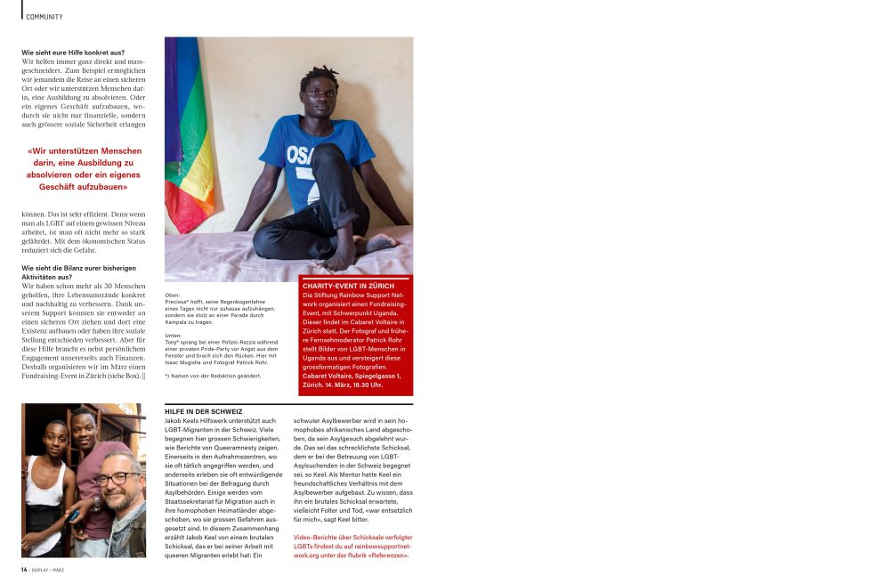 Display Uganda 3